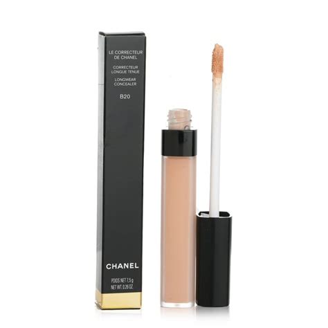 le correcteur de chanel concealer.